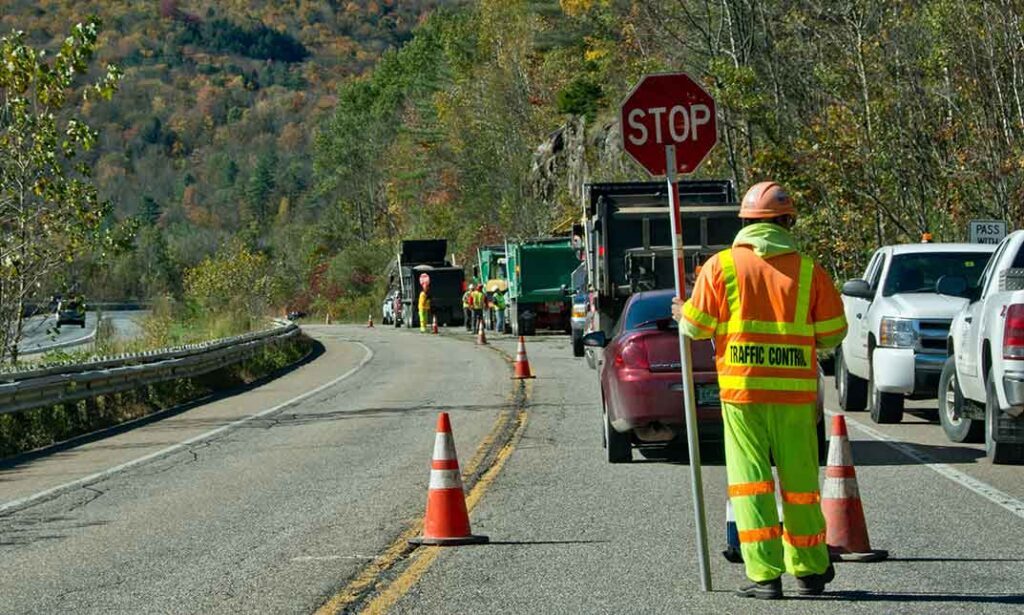 traffic marshal